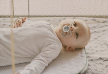 Infants program at Park Plaza Daycare