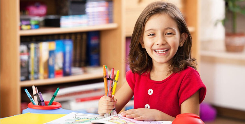 Out of School Care program at Park Plaza Daycare